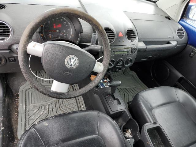 Photo 8 from auction – 2008 VOLKSWAGEN NEW BEETLE with VIN 3VWPW31CX8M507632