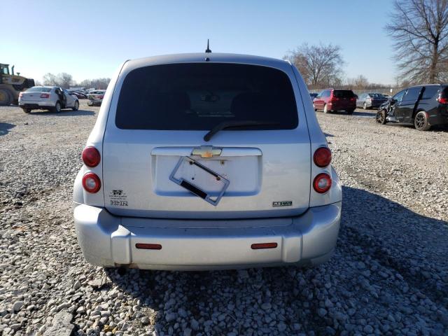Photo 6 from auction – 2011 CHEVROLET HHR LS with VIN 3GNBAAFW7BS531545
