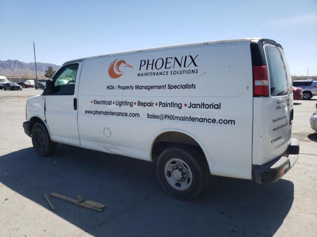 Photo 2 from auction – 2008 CHEVROLET EXPRESS G2 with VIN 1GCGG25C481187788