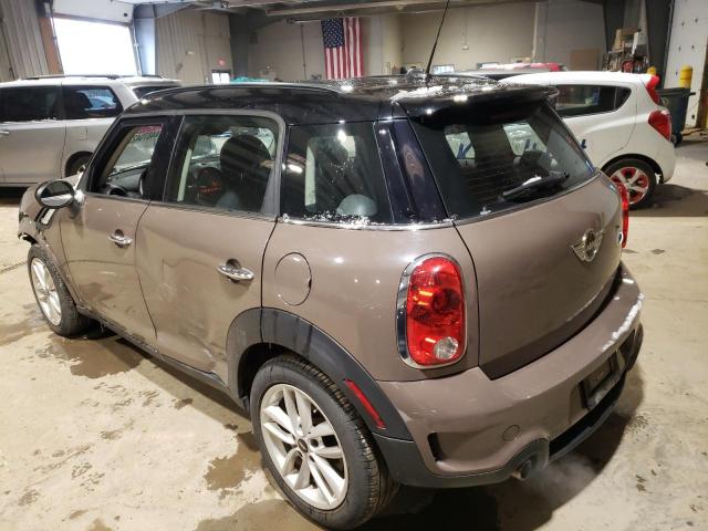 Photo 2 from auction – 2014 MINI COOPER S C with VIN WMWZC5C5XEWP41552