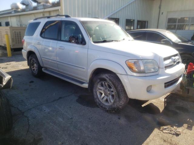 Photo 4 from auction – 2007 TOYOTA SEQUOIA LI with VIN 5TDBT48A77S288594