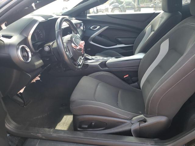 Photo 7 from auction – 2017 CHEVROLET CAMARO LT with VIN 1G1FB1RX9H0124265