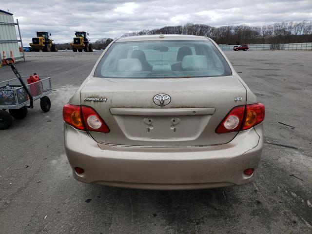 Photo 6 from auction – 2010 TOYOTA COROLLA BA with VIN 2T1BU4EE5AC337716