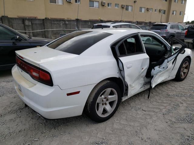 Photo 3 from auction – 2012 DODGE CHARGER PO with VIN 2C3CDXAT3CH230266