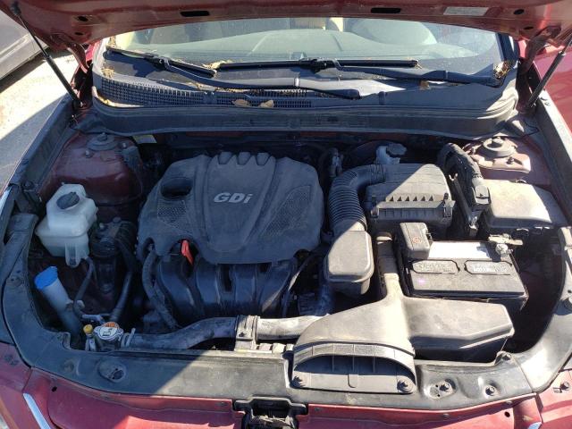 Photo 11 from auction – 2013 HYUNDAI SONATA GLS with VIN 5NPEB4AC6DH634776