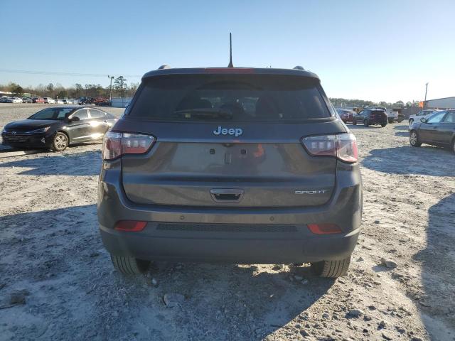 Photo 6 from auction – 2018 JEEP COMPASS SP with VIN 3C4NJCAB0JT368400