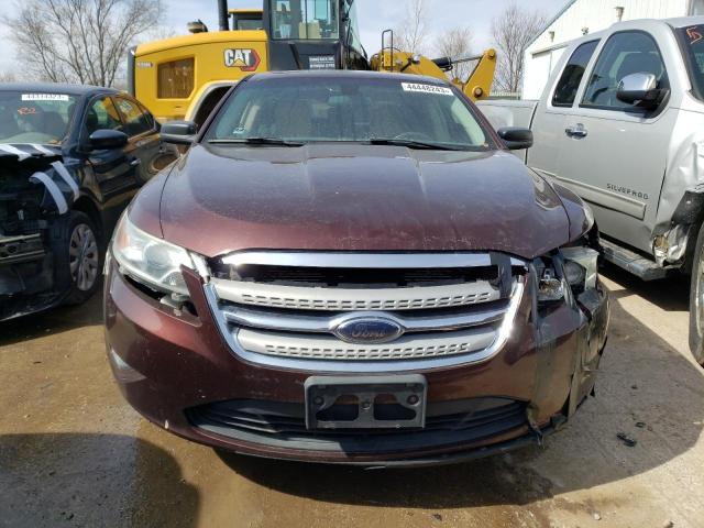 Photo 5 from auction – 2010 FORD TAURUS SE with VIN 1FAHP2DW9AG119804