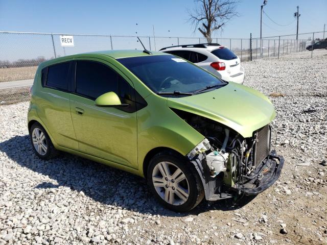Photo 4 from auction – 2013 CHEVROLET SPARK 1LT with VIN KL8CD6S96DC512603