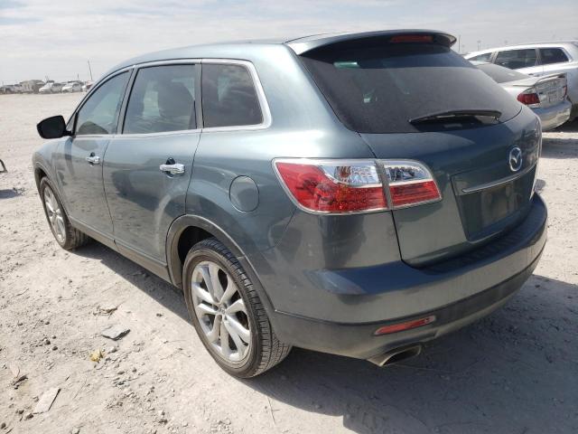 Photo 2 from auction – 2012 MAZDA CX-9 with VIN JM3TB2DA7C0354633