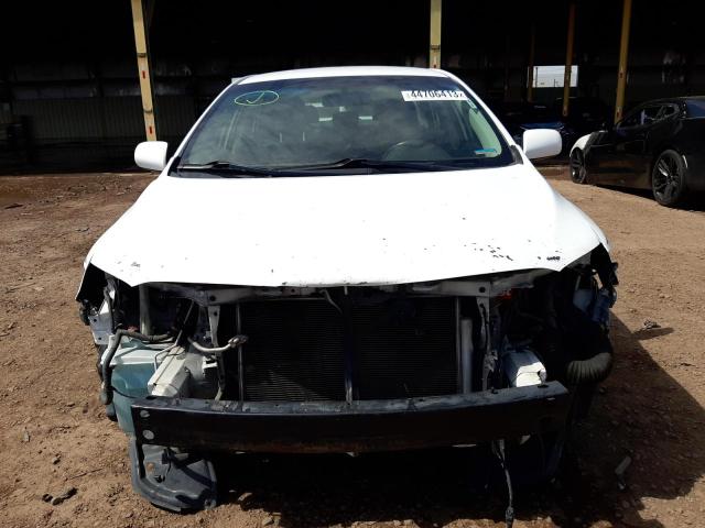 Photo 5 from auction – 2011 TOYOTA COROLLA BA with VIN 2T1BU4EE8BC603778