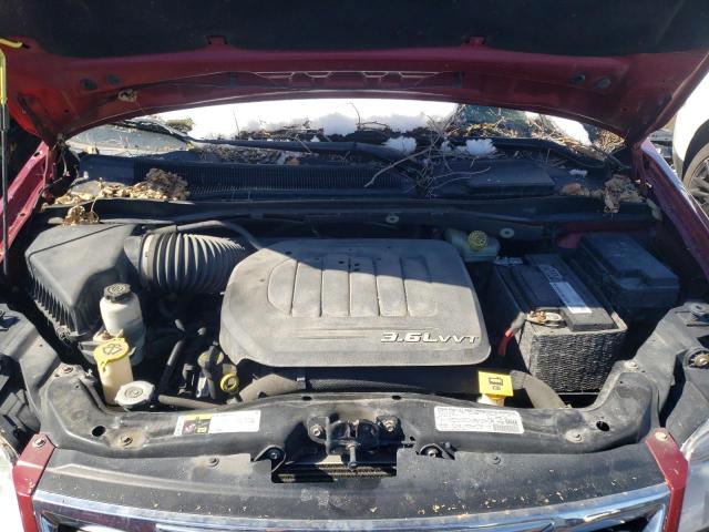 Photo 12 from auction – 2013 CHRYSLER TOWN & COU with VIN 2C4RC1BG4DR564146