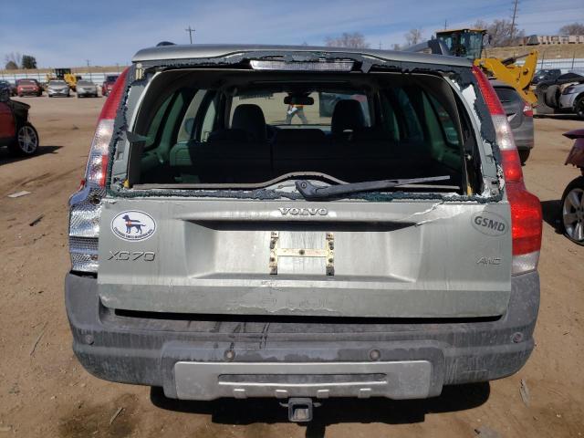 Photo 6 from auction – 2007 VOLVO XC70 with VIN YV4SZ592871260650