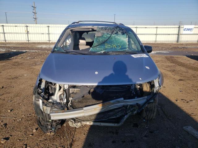 Photo 5 from auction – 2013 HONDA ODYSSEY EX with VIN 5FNRL5H68DB020153