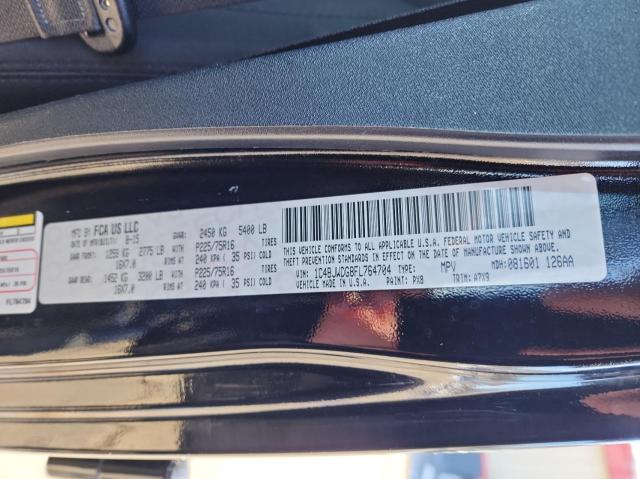 Photo 10 from auction – 2015 JEEP WRANGLER U with VIN 1C4BJWDG8FL764704