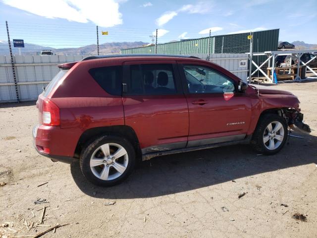 Photo 3 from auction – 2011 JEEP COMPASS SP with VIN 1J4NF1FB6BD134715