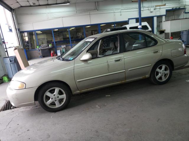 NISSAN SENTRA XE 2002 with VIN 3N1CB51D82L684925 - Photo from auction