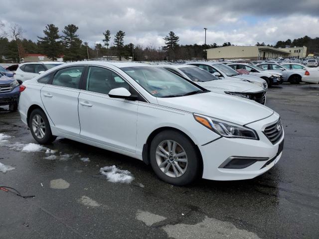 Photo 4 from auction – 2017 HYUNDAI SONATA SE with VIN 5NPE24AF6HH540459