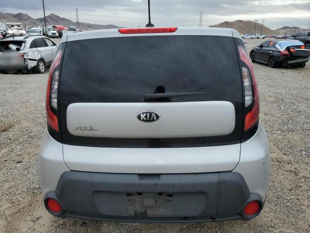 Photo 6 from auction – 2016 KIA SOUL with VIN KNDJN2A21G7839951