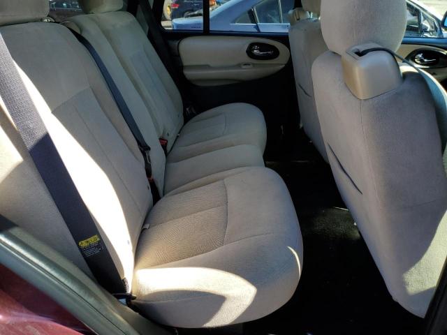 Photo 11 from auction – 2005 CHEVROLET TRAILBLAZE with VIN 1GNDT13S552283736