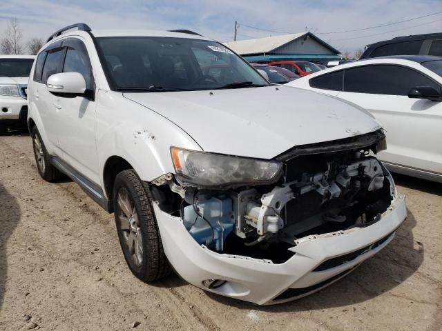 Photo 4 from auction – 2011 MITSUBISHI OUTLANDER with VIN JA4AS3AW4BU018767