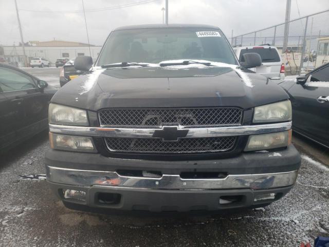 Photo 5 from auction – 2005 CHEVROLET SILVERADO with VIN 1GCEK19B25E253163