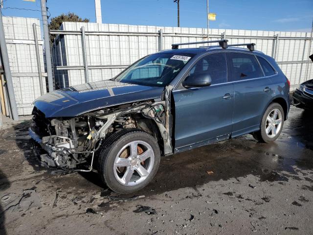 AUDI Q5 PREMIUM 2011 with VIN WA1DKAFP0BA018849 - Photo from auction