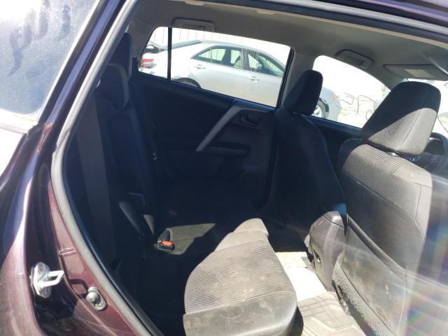 Photo 10 from auction – 2016 TOYOTA RAV4 LE with VIN 2T3ZFREV0GW285089