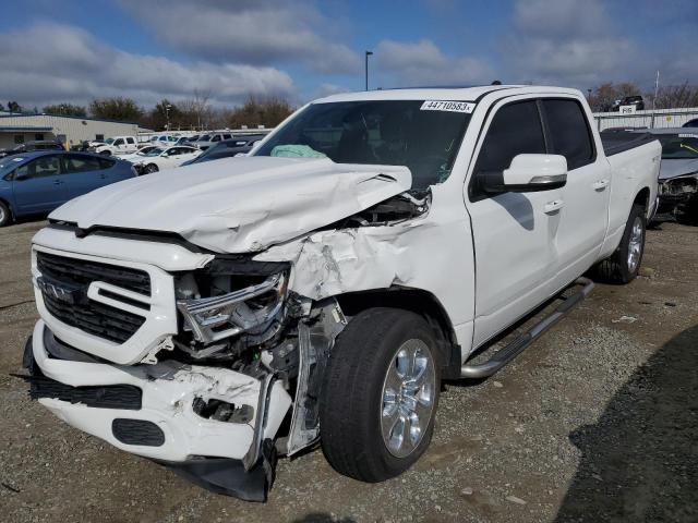 RAM 1500 BIG H 2021 with VIN 1C6SRFMT6MN534934 - Photo from auction