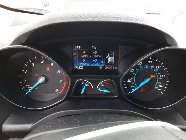 Photo 9 from auction – 2013 FORD ESCAPE SEL with VIN 1FMCU0H99DUC84808