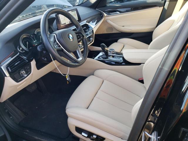 Photo 7 from auction – 2019 BMW 530E with VIN WBAJA9C5XKB399405