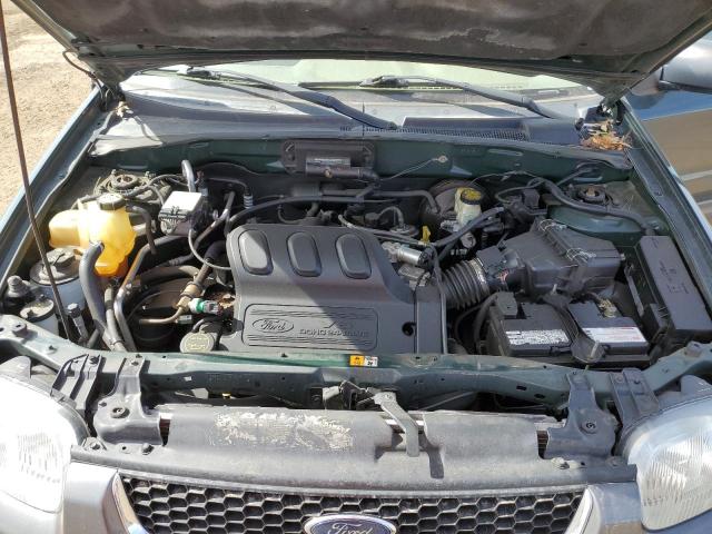Photo 11 from auction – 2004 FORD ESCAPE XLT with VIN 1FMCU93164KB41736