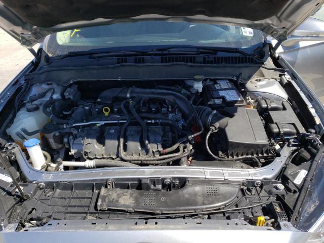 Photo 11 from auction – 2020 FORD FUSION TIT with VIN 3FA6P0D96LR130812
