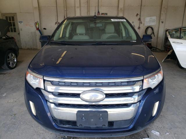 Photo 5 from auction – 2012 FORD EDGE LIMIT with VIN 2FMDK3KC0CBA81200