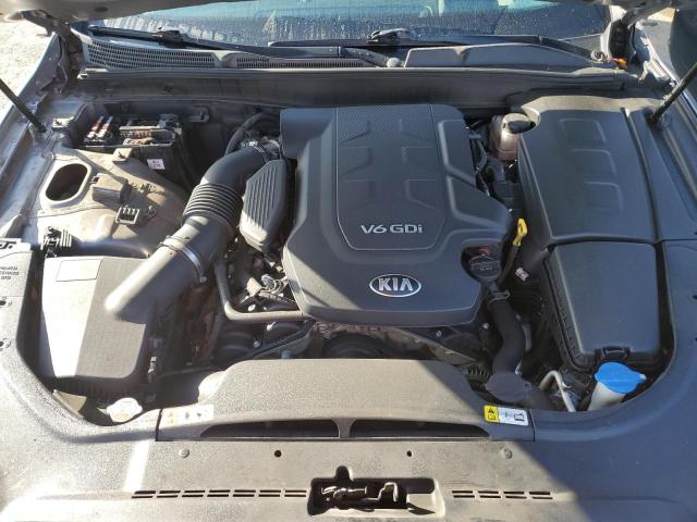 Photo 11 from auction – 2016 KIA K900 with VIN KNALU4D36G6031979