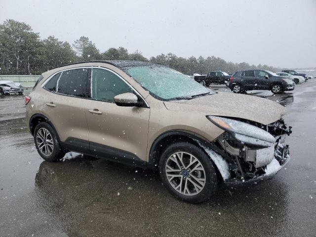 Photo 4 from auction – 2020 FORD ESCAPE SEL with VIN 1FMCU9H99LUA39302