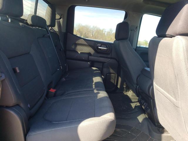 Photo 10 from auction – 2020 CHEVROLET SILVERADO with VIN 3GCPWCED7LG162363