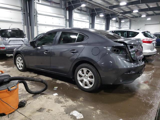Photo 2 from auction – 2015 MAZDA 3 SPORT with VIN 3MZBM1U78FM173309