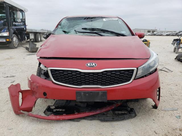 Photo 5 from auction – 2017 KIA FORTE EX with VIN 3KPFL4A85HE055205