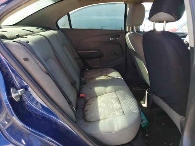 Photo 10 from auction – 2014 CHEVROLET SONIC LS with VIN 1G1JA5SH9E4154362