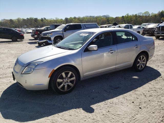 MERCURY MILAN PREM 2011 with VIN 3MEHM0JG6BR604964 - Photo from auction