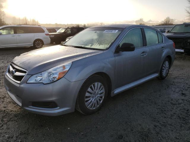 SUBARU LEGACY 2.5 2010 с VIN 4S3BMBA69A3236402 - Фото с аукциона