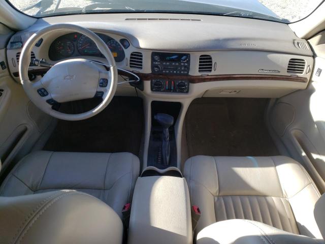 Photo 8 from auction – 2001 CHEVROLET IMPALA LS with VIN 2G1WH55K719351465