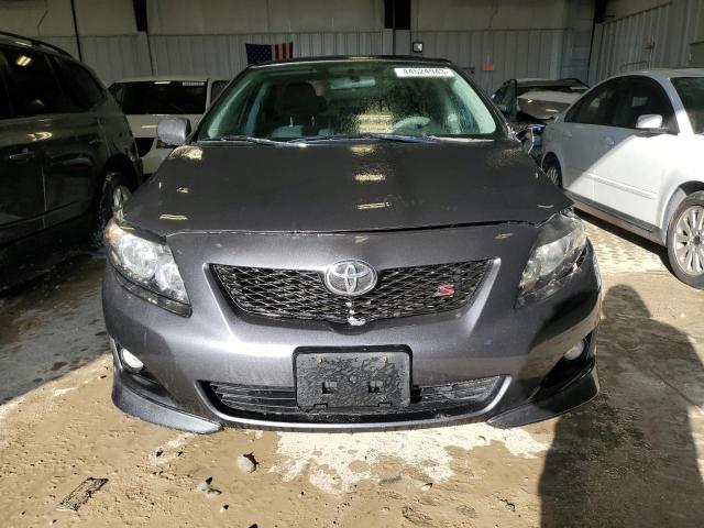 Photo 5 from auction – 2010 TOYOTA COROALLA with VIN 2T1BU4EE2AC464150
