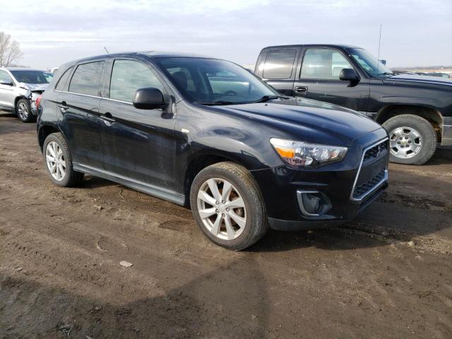 Photo 4 from auction – 2014 MITSUBISHI OUTLANDER with VIN 4A4AP4AU9EE006522
