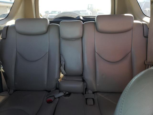 Photo 10 from auction – 2007 TOYOTA RAV4 LIMIT with VIN JTMZD31V775063861