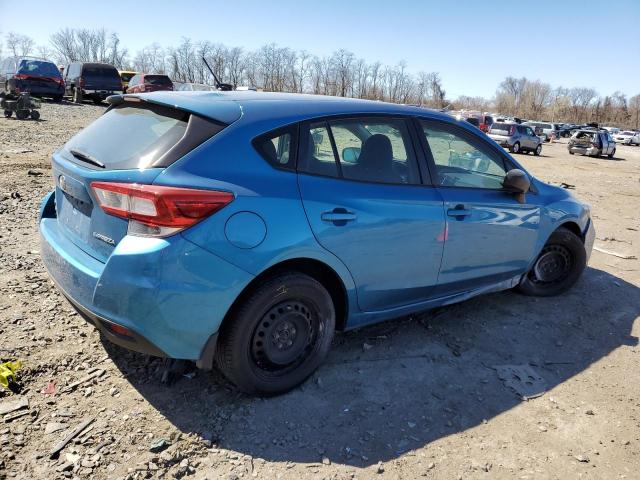 Photo 3 from auction – 2019 SUBARU IMPREZA with VIN 4S3GTAA66K3716014