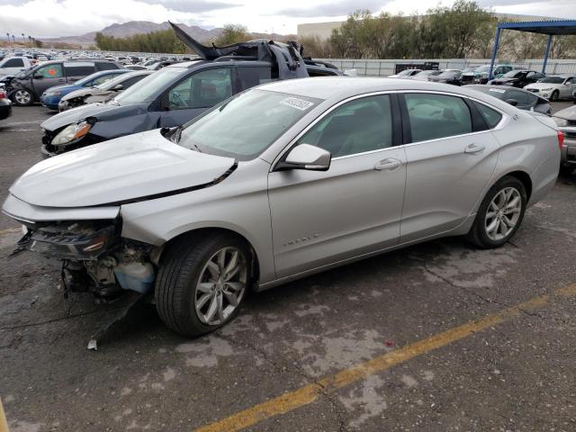 CHEVROLET IMPALA LT 2019 with VIN 2G11Z5S39K9126731 - Photo from auction