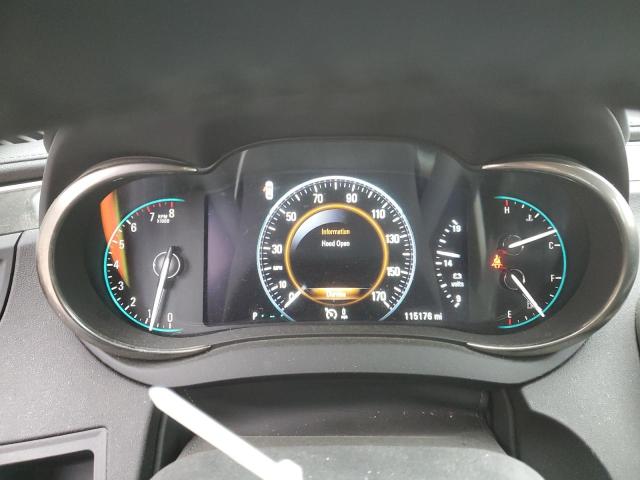 Photo 9 from auction – 2015 BUICK LACROSSE with VIN 1G4GA5G35FF151619