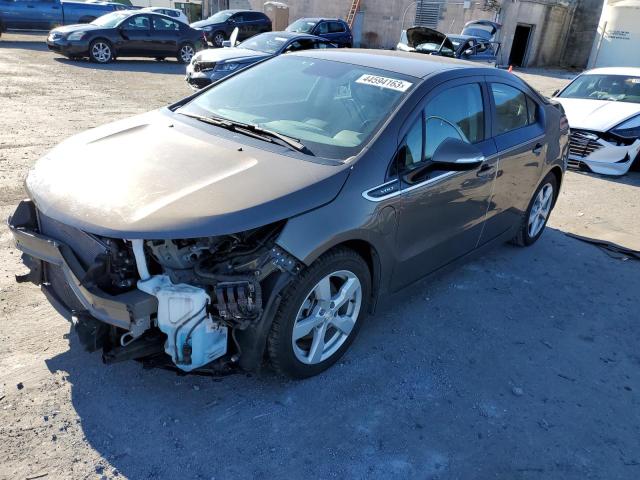 CHEVROLET VOLT 2014 z numerem VIN 1G1RE6E44EU157885 - Zdjęcie z aukcji
