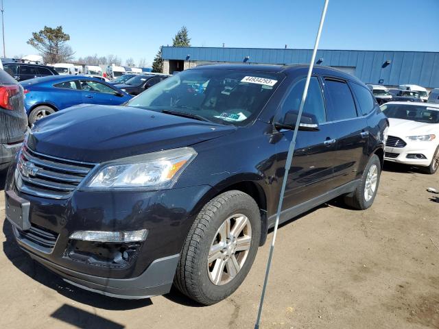 CHEVROLET TRAVERSE L 2013 with VIN 1GNKVJKD2DJ193873 - Photo from auction